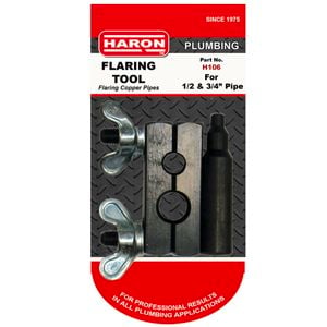 Flaring Tools