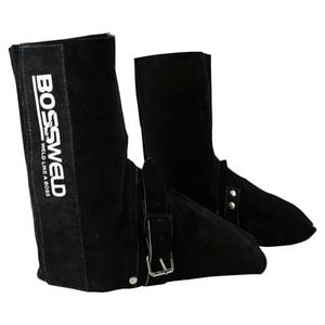 Bossweld Leather Welding Spats