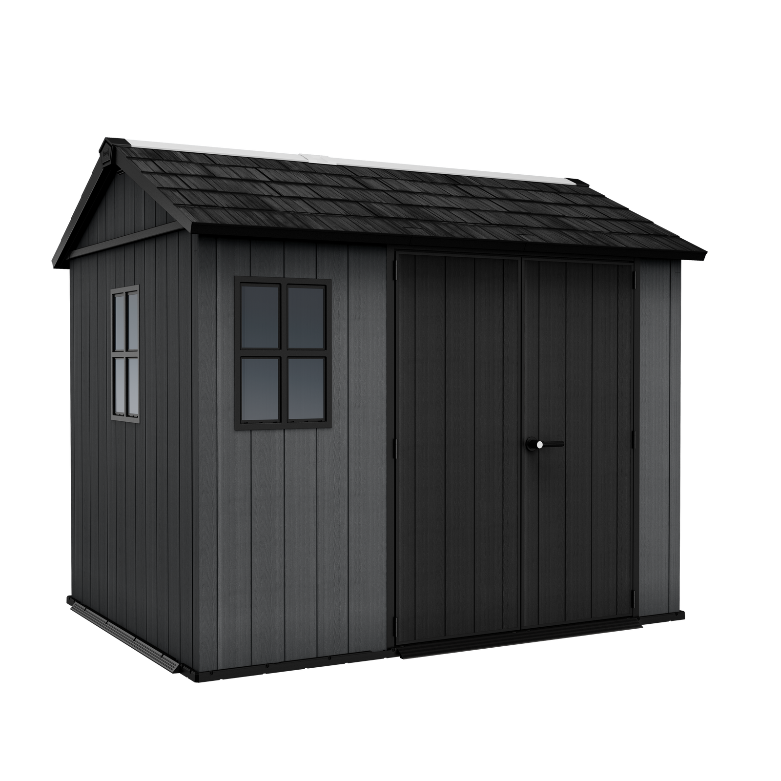 Keter 2.1 x 2.79m Newton 759 And 975 Shed