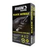 Rhino Gloves Medium Nitrile Disposable Gloves - 100 Pack