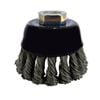 Josco 75mm Twistknot Cup Brush