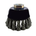 Josco 75mm Twistknot Cup Brush