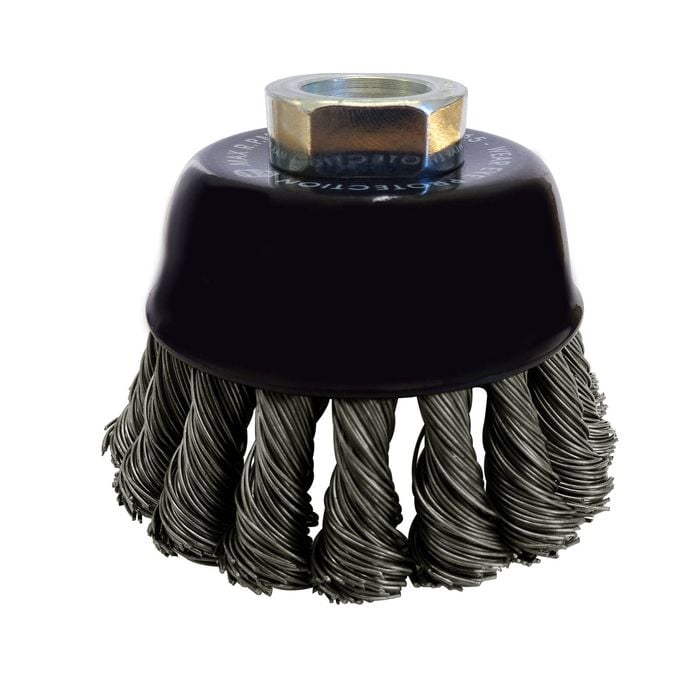 Josco 75mm Twistknot Cup Brush