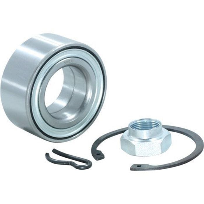 Front Wheel Bearing Kit For Citroen Berlingo Bx C4 Xantia Xsara Peugeot 205 206