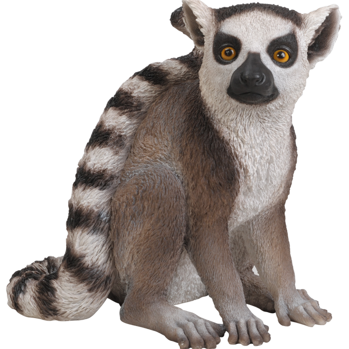 Northcote Pottery 36cm Lemur Garden Statue