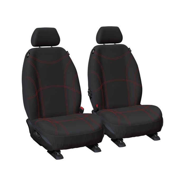 For Isuzu D-Max D Max Space Cab 2012-2020 Neoprene FRONT Car Seat Covers Waterproof