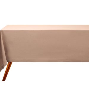 Maxwell & Williams Latte Cotton Classics Rectangular Tablecloth  - 300x150cm