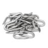 Whites 25 x 3.15mm 500g Fencing Accessory Rural Plain Staples