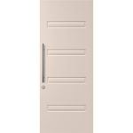 Corinthian 2040 x 820 x 40mm Entrance Door Primed Urban PURB104