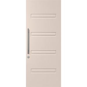 Corinthian 2040 x 820 x 40mm Entrance Door Primed Urban PURB104