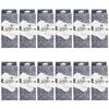 12x 6pc Wild Scents Aztec Aromas Plant Based Incense Sticks Fragrance Copal