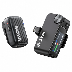 Boya Boyamic 2 Ai-powered Mini Wireless Microphone