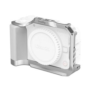 Smallrig Cage For Canon Eos R50 V (silver) 5428