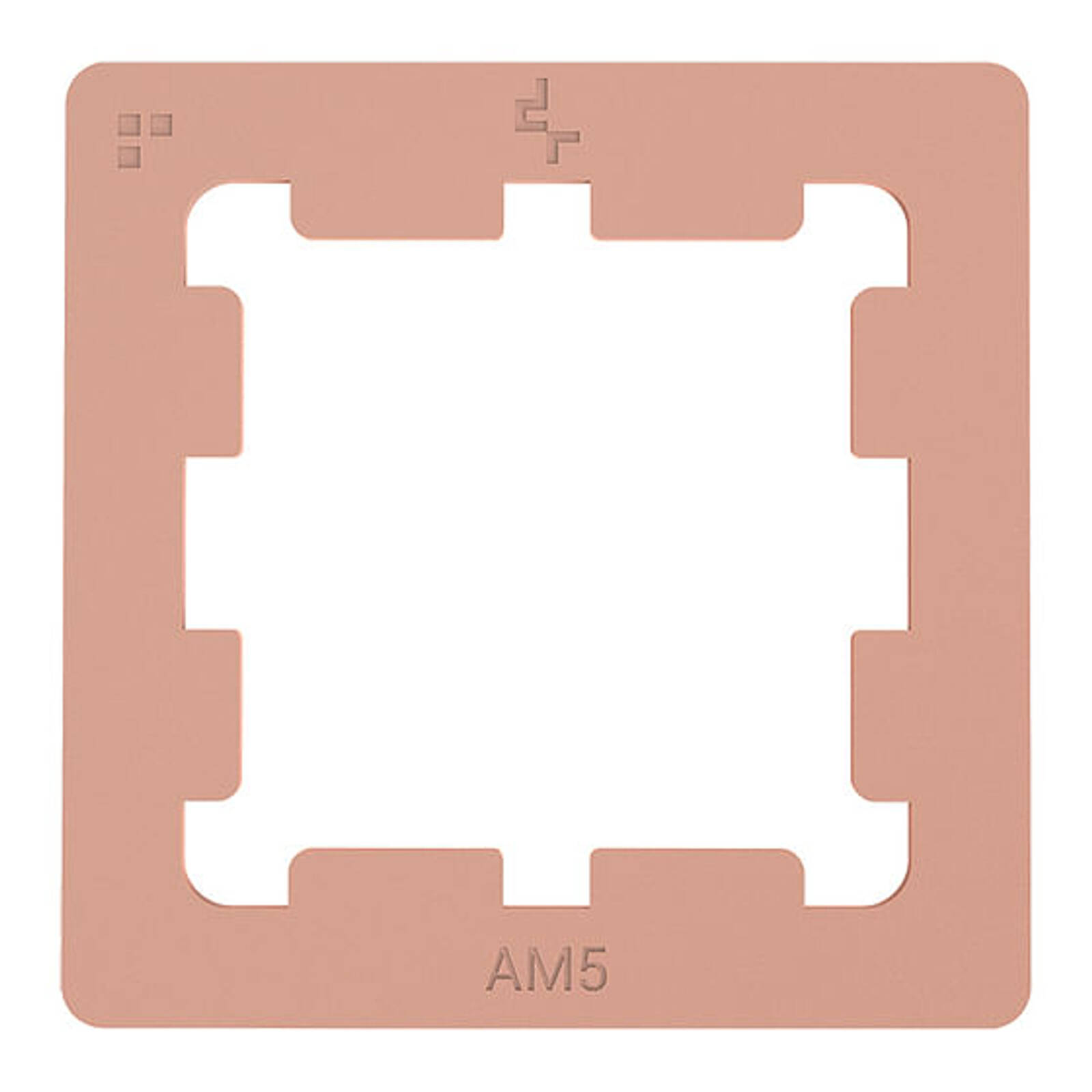 Deepcool Am5 Thermal Paste Guard [r-am5tpg-cunnan-g] product image