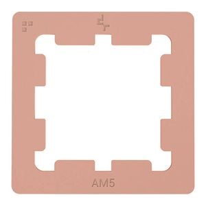 Deepcool Am5 Thermal Paste Guard [r-am5tpg-cunnan-g]