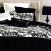 Canterbury Quill Quilt Cover Set King
