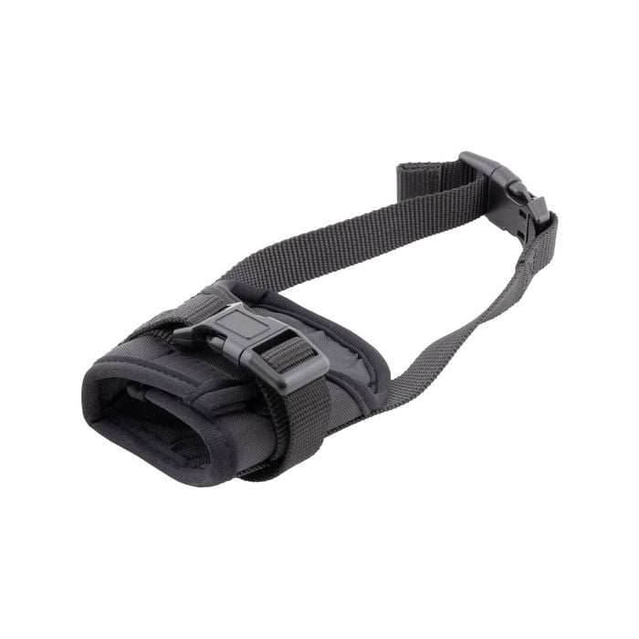 Happy Tails Medium Adjustable Dog Muzzle