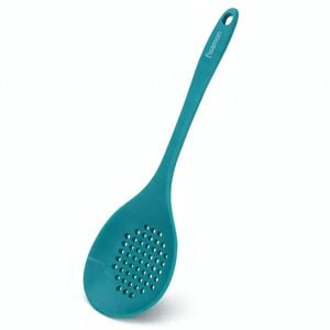 Slotted Spoon With Nylon And Silicone 34cm - Lucretia Series