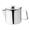 Olympia Tea Pot Concorde Stainless Steel 1830ml Commercial Kitchenware