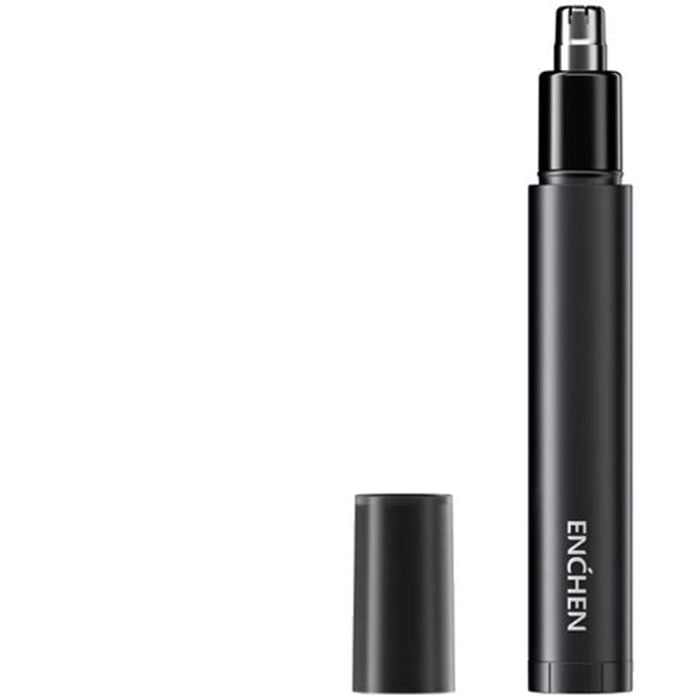 Enchen Nose & Ear Hair Trimmer - Black