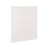 Kaboodle 600mm Wild Garlic Modern Drawer Panel - 3 Pack
