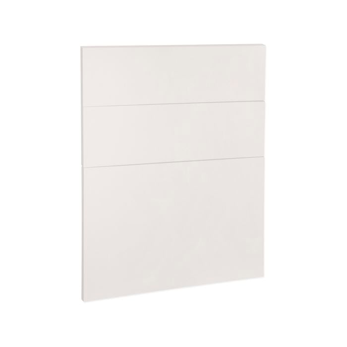 Kaboodle 600mm Wild Garlic Modern Drawer Panel - 3 Pack