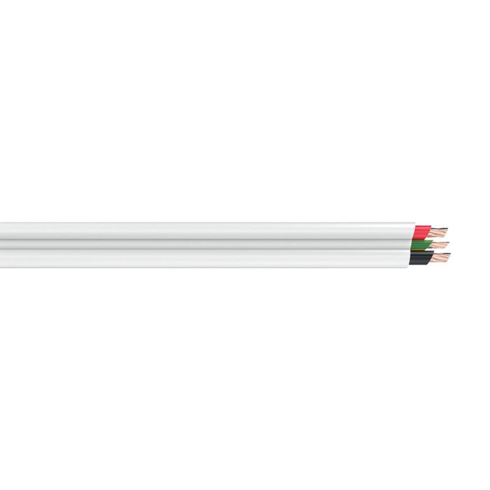 DETA 100m 2.5mm² 2-Core + Earth Power Cable
