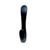 Taskmaster 120mm Matte Black Double Robe Hook