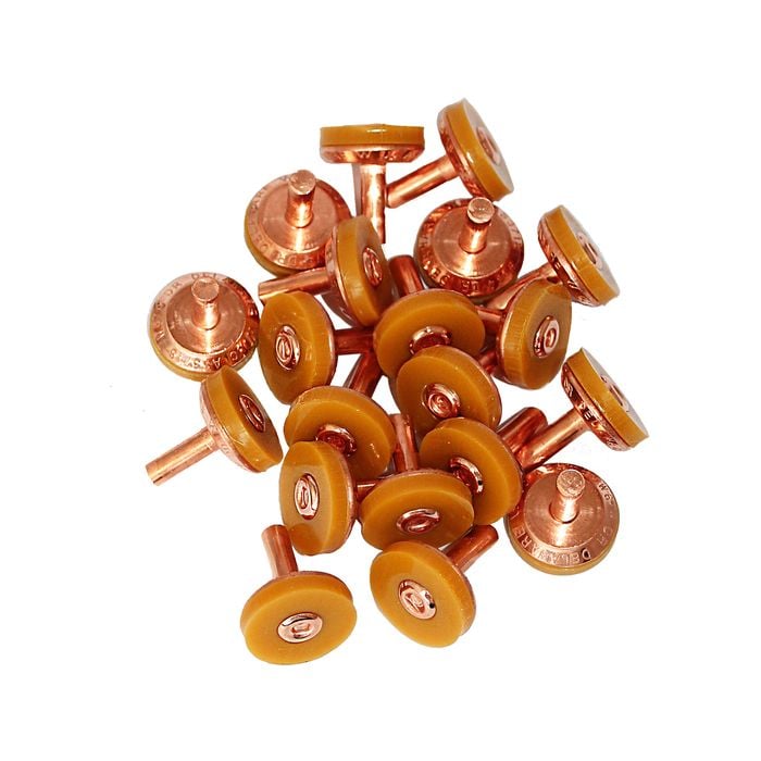 FIX-A-TAP 13mm 1/2" Delaware Tap Valve - 20 Pack