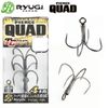 Ryugi HPQ134 Pierce Brutal Quad Fishing Hook 2/0