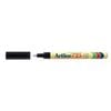 Artline Fine Point Black Permanent Marker (Box of 12)