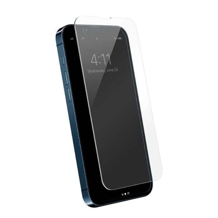 Cleanskin Tempered Glass Screen Guardfor Iphone 13 Mini (5.4") - Clear
