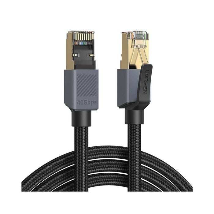 UGREEN 2m Cat8 Ethernet Cable 40Gbps S/FTP