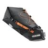 Ortlieb Seat-Pack 11L Saddle Bag Matt Black Large Black