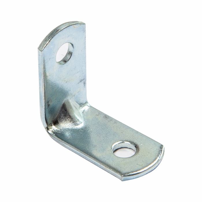 Hafele 23 x 23mm Angle Bracket - 20 Pack