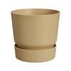 Elho 25cm Golden Sands Greenville Pot