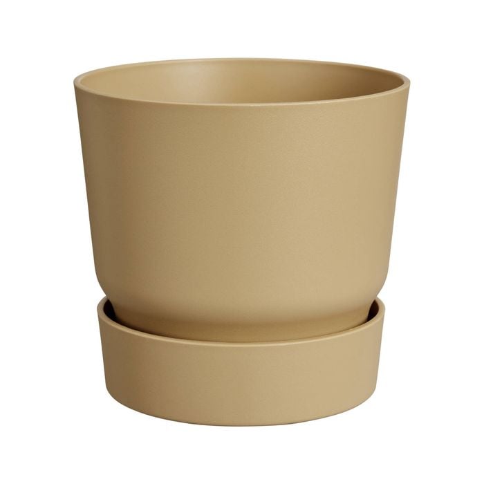 Elho 25cm Golden Sands Greenville Pot