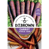 D.T. Brown Gourmet Carrot Purple Haze Seeds
