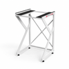Dryer Stand Maxi Front Loader Washing Machine and Dryer Storage - White