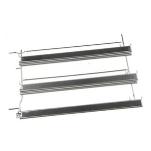 Oven Shelf Guide - Right Hand Side Telescopic Guide 688591446, suits Smeg