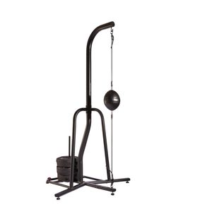 Decathlon - Boxing Double End Speed Ball - Black - One Size