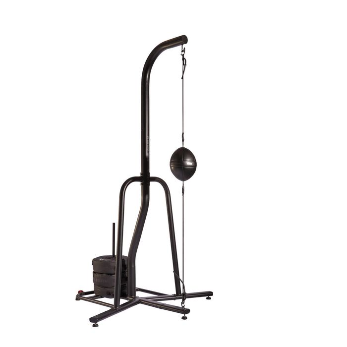 Decathlon - Boxing Double End Speed Ball - Black - One Size