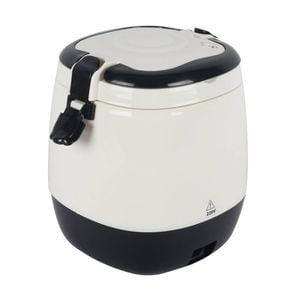 Wildtrak Multi Voltage Camping/travel Rice Cooker 21x19x17cm