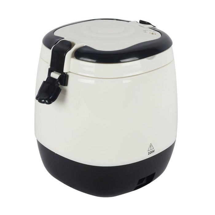Wildtrak Multi Voltage Camping/travel Rice Cooker 21x19x17cm
