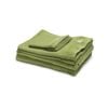 6pc Onkaparinga Mossman Cotton Bath/face/hand Towel Set - Tarragon