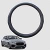 Steering Wheel Cover for Jaguar XF 2016-Current (X260) 38CM | Circle