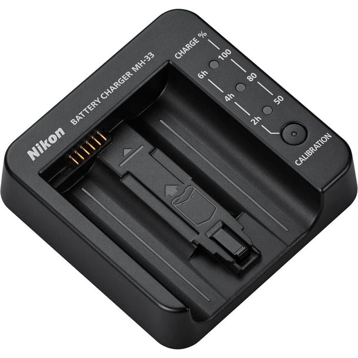 Nikon MH-33 Battery Charger For EN-EL18