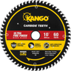 Kango 254mm 60T Wood Mitre Saw Blade
