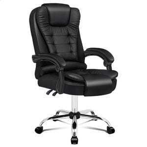 ALFORDSON Office Chair Black