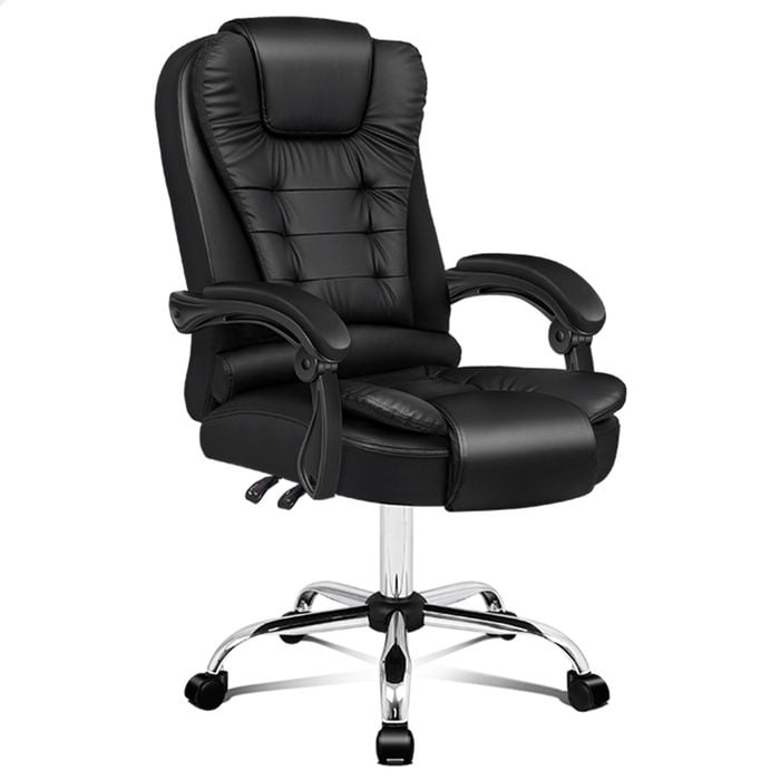 ALFORDSON Office Chair Black